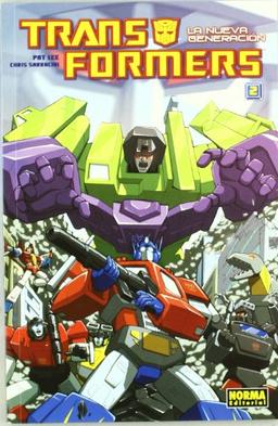 TRANSFORMERS. LA NUEVA GENERACIÓN 02 (CÓMIC USA)