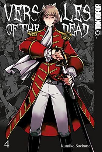 Versailles of the Dead 04