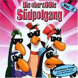 Die Obercoole Südpolgang, Vol. 2  [Musikkassette]