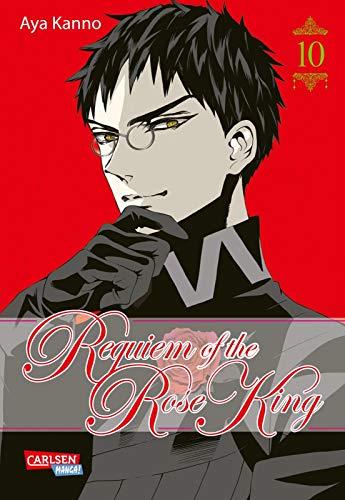 Requiem of the Rose King 10 (10)