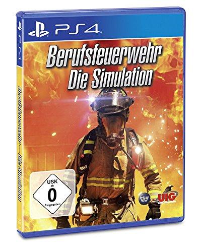 Berufsfeuerwehr - Die Simulation