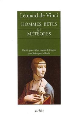 Hommes, bêtes et météores