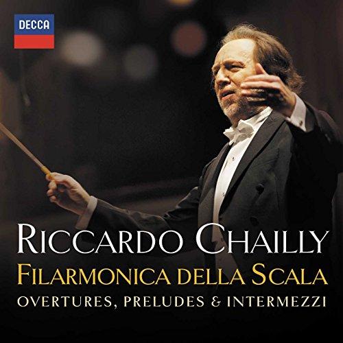 La Scala: Overtures,Preludes & Intermezzi