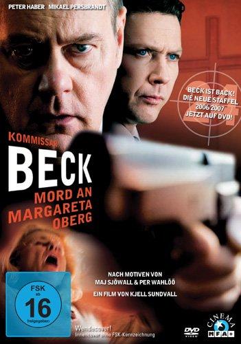 Kommissar Beck - Mord an Margareta Oberg