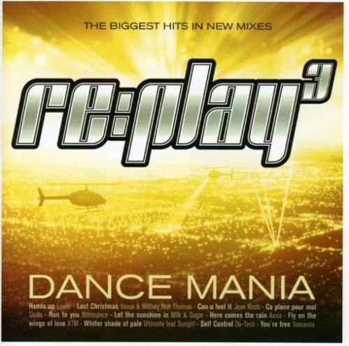 Replay Dance Mania III