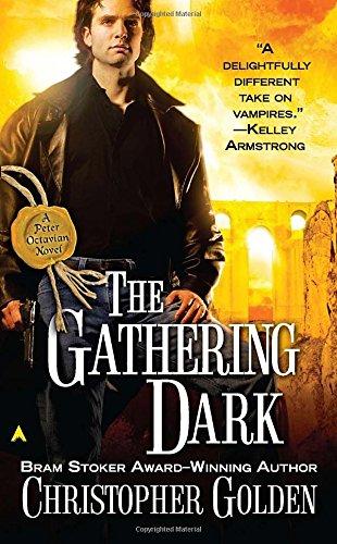 The Gathering Dark (Peter Octavian, Band 4)