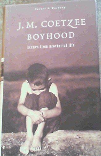 Boyhood: A Memoir