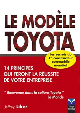 Le modèle Toyota : 14 principes qui feront la réussite de votre entreprise