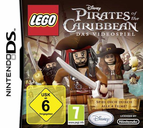 LEGO Pirates of the Caribbean