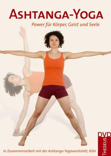 Ashtanga-Yoga, DVD-Video