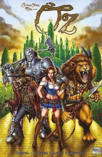 Grimm Fairy Tales präsentiert: Oz: Bd. 1