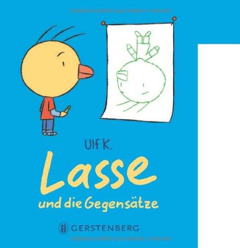 Lasse und die Gegensätze