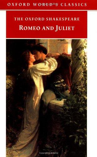 Romeo and Juliet. (Oxford World's Classics)