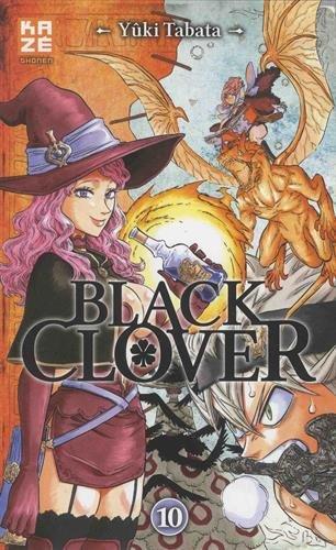 Black Clover. Vol. 10