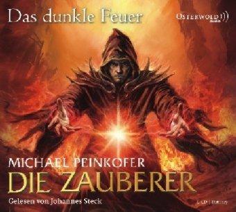 Die Zauberer 03. Das dunkle Feuer - 6 CD