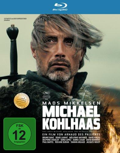 Michael Kohlhaas [Blu-ray]