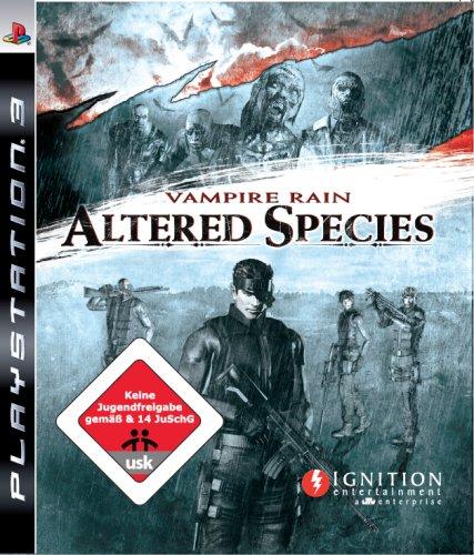 Vampire Rain: Altered Species