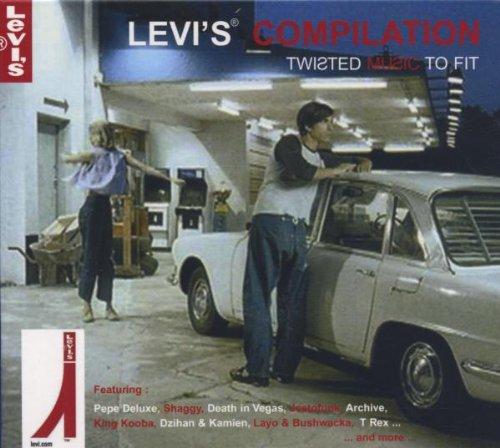 Levi's Compilation - Twisted Music To Fit