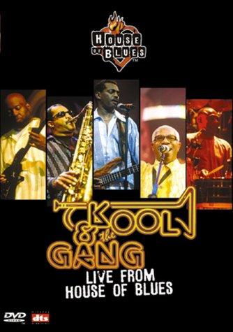 Kool & The Gang - Live From House of Blues