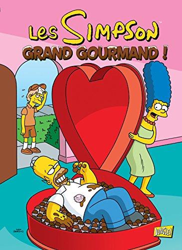 Les Simpson. Vol. 32. Grand gourmand !