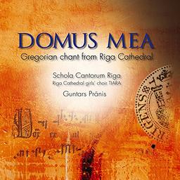 Domus Mea Gregorian Chant Fro