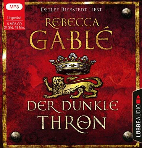 Der dunkle Thron: Ein Waringham-Hörbuch. Ungekürzt. (Waringham Saga, Band 4)