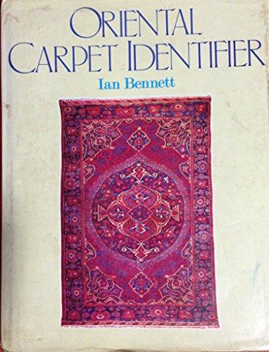 ORIENTAL CARPET IDENTIFIER.