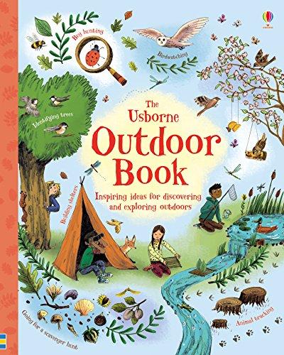 The Usborne Outdoor Book