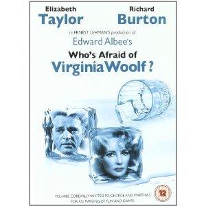 Wer hat Angst vor Virginia Woolf (mit deutschem Ton)