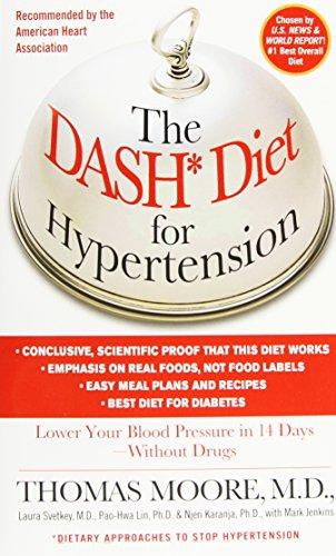 The DASH Diet for Hypertension