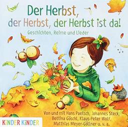 Der Herbst, der Herbst, der Herbst ist da