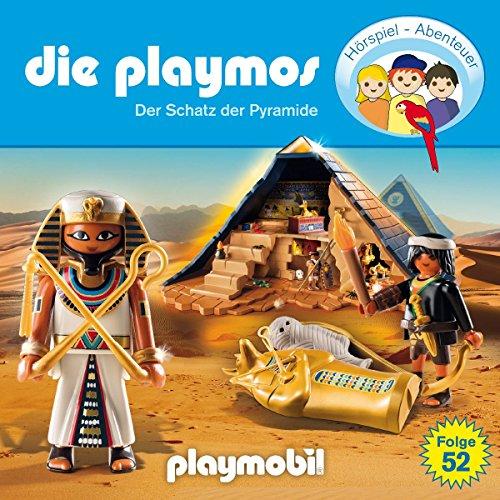 Die Playmos / Folge 52 / Der Schatz der Pyramide