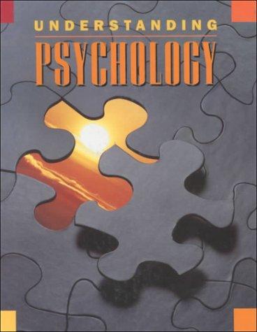 Understanding Psychology-Student Ed: Student Edition