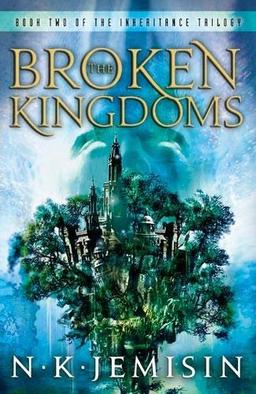 Broken Kingdoms (Inheritance Trilogy)