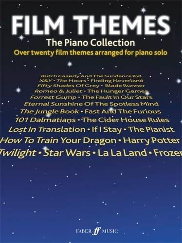 Film Themes: The Piano Collection