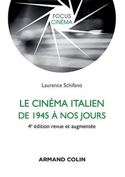 Le cinéma italien de 1945 à nos jours