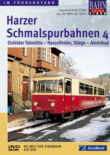 DVD Im Führerstand: Harz 4