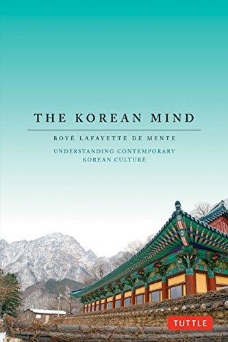 The Korean Mind: Understanding Contemporary Korean Culture