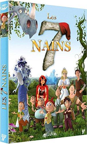 Les 7 nains [FR Import]