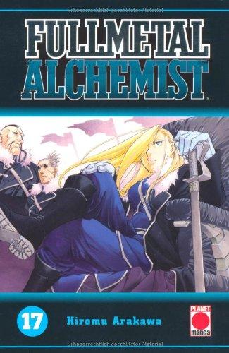 Fullmetal Alchemist, Bd. 17