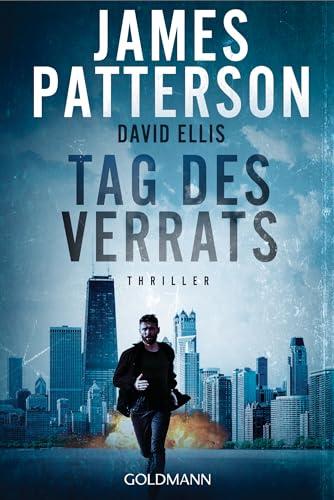 Tag des Verrats: Thriller (Billy Harney, Band 3)