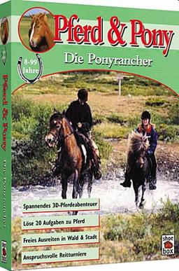 Pferd & Pony - Ponyrancher