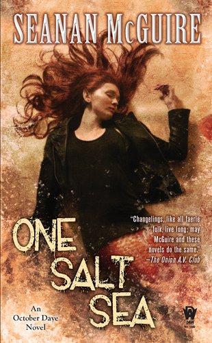 One Salt Sea: Book Five of Toby Daye (October Daye, Band 5)