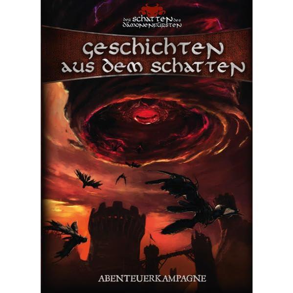 Geschichten aus dem Schatten: Abenteuerkampagne (Der Schatten des Dämonenfürsten)