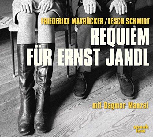 Requiem für Ernst Jandl