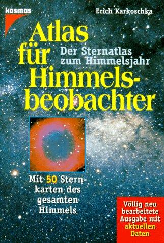 Atlas für Himmelsbeobachter