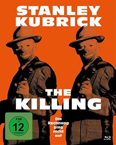 The Killing - Die Rechnung ging nicht auf  (Stanley Kubrick) [Blu-ray]