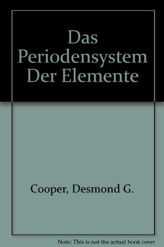 Das Periodensystem der Elemente