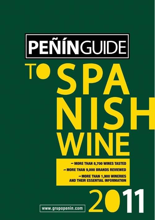 Penin Guide to Spanish Wine 2011