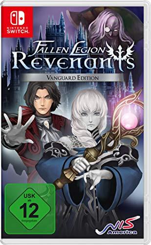 Fallen Legion Revenants Vanguard Edition (Nintendo Switch)